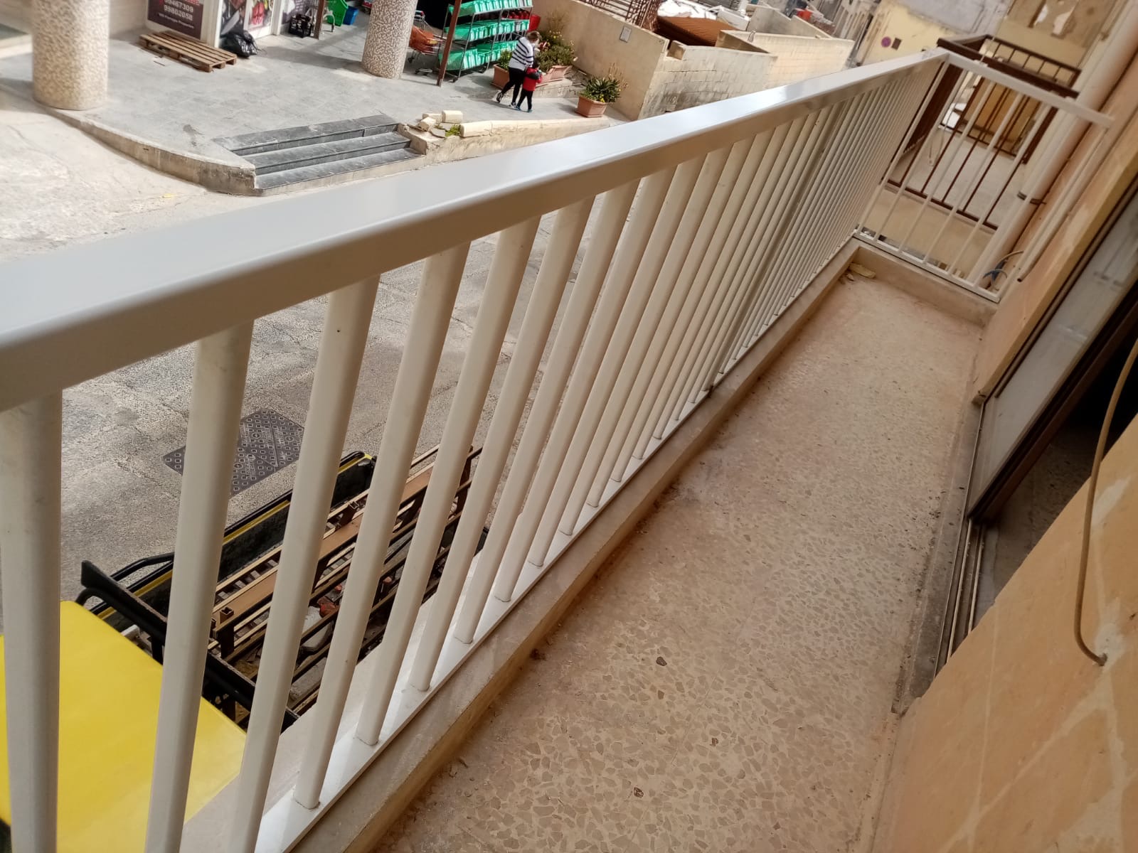 aluminium railing aluminium railing