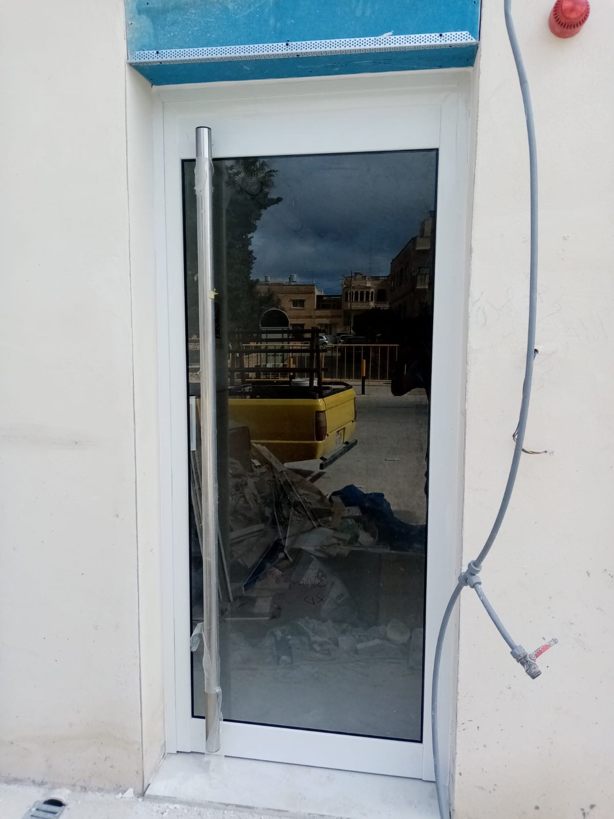 aluminium front door aluminium front door