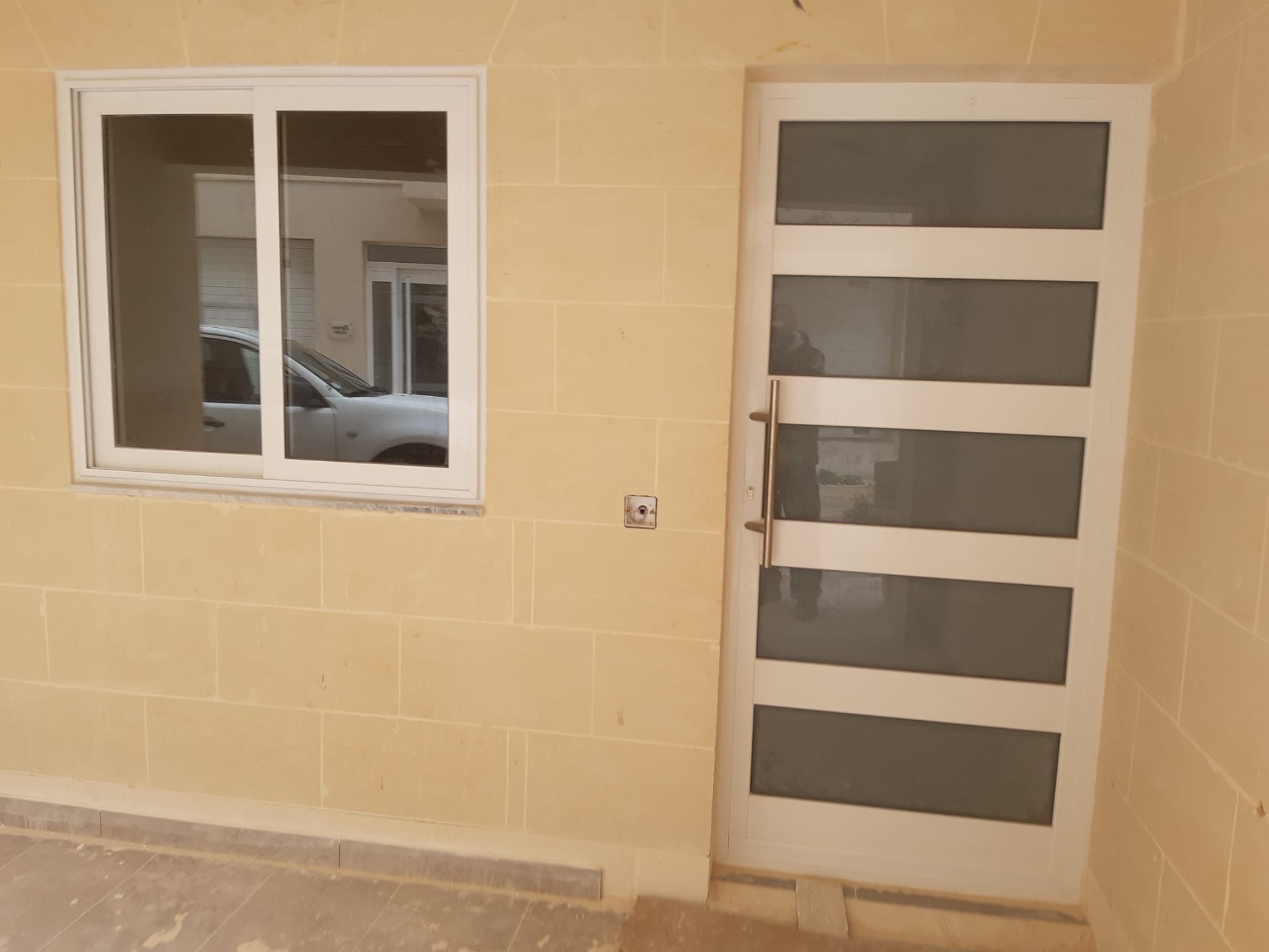 aluminium front door aluminium front door