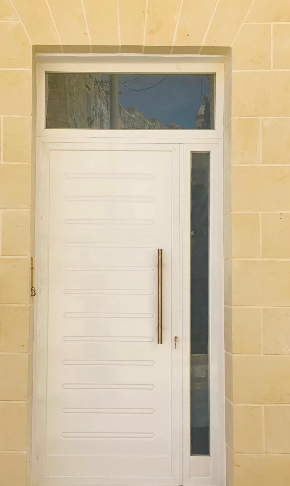 aluminium front door aluminium front door