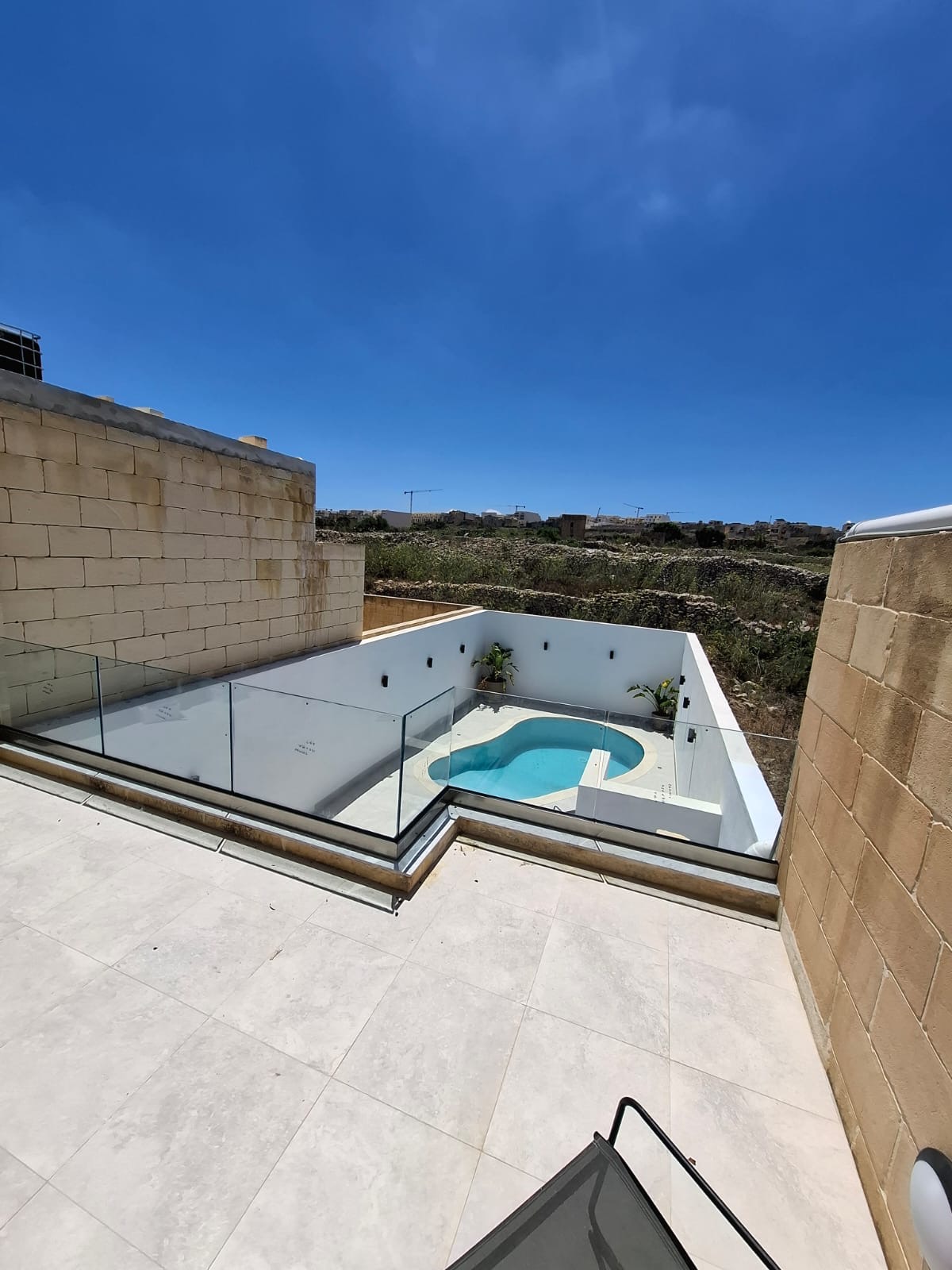 glass railing glass railing