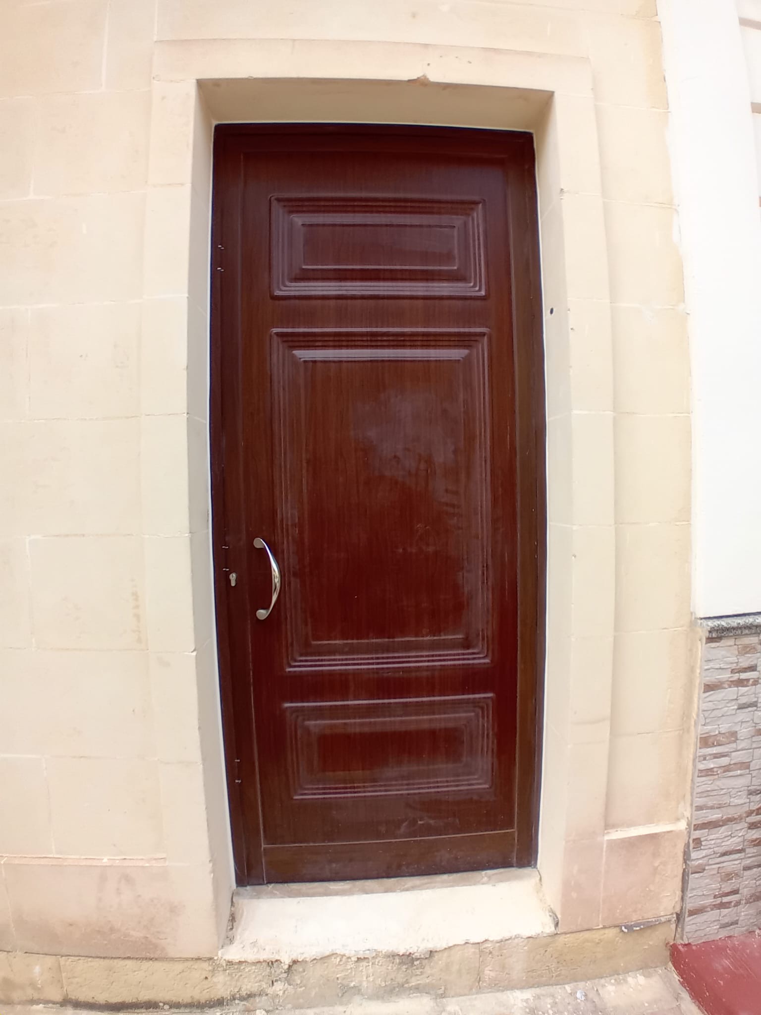 aluminium front door aluminium front door