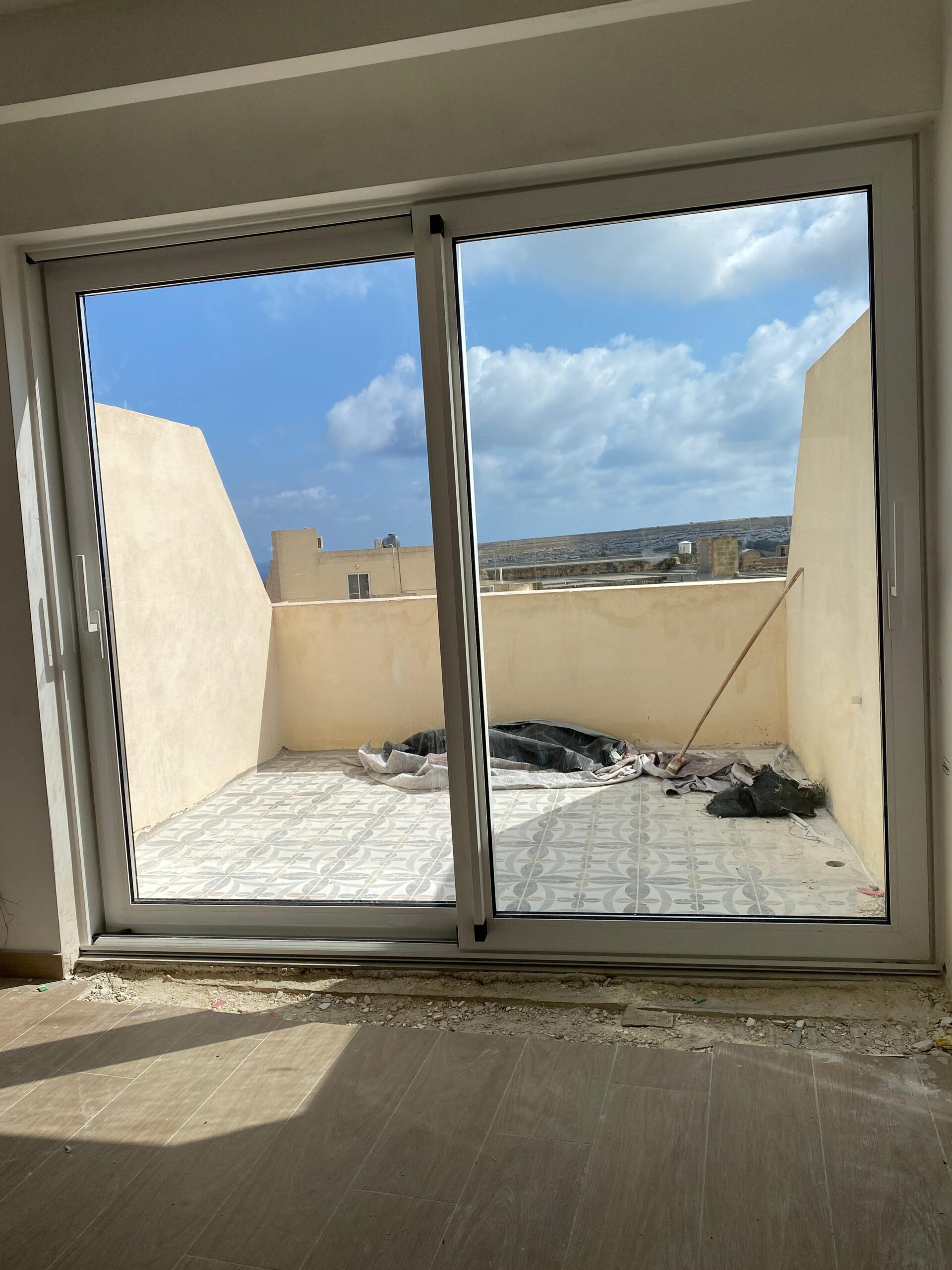 thermal break lift & slide door thermal break lift & slide door