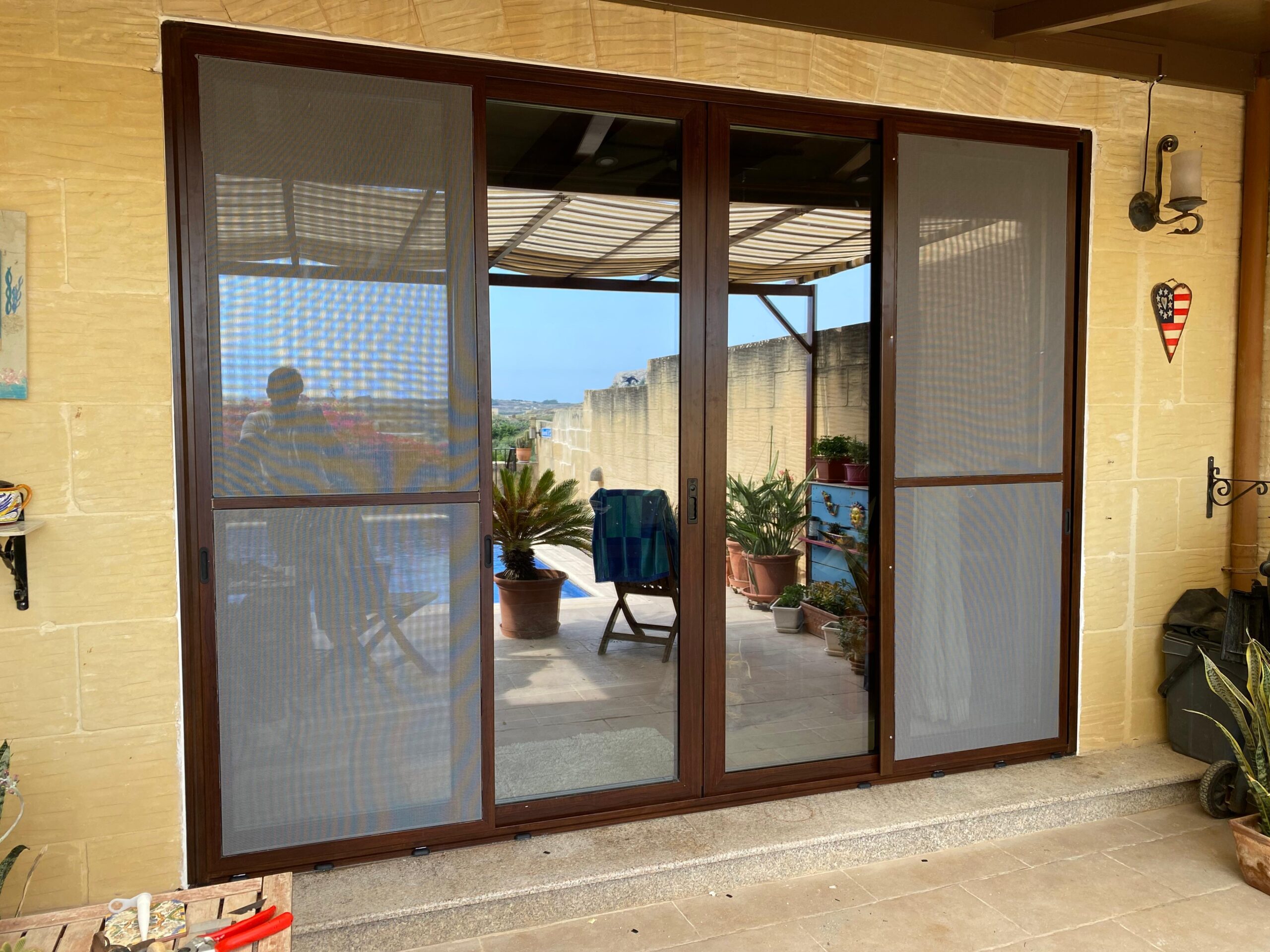 thermal break 4 leaf sliding door thermal break 4 leaf sliding door