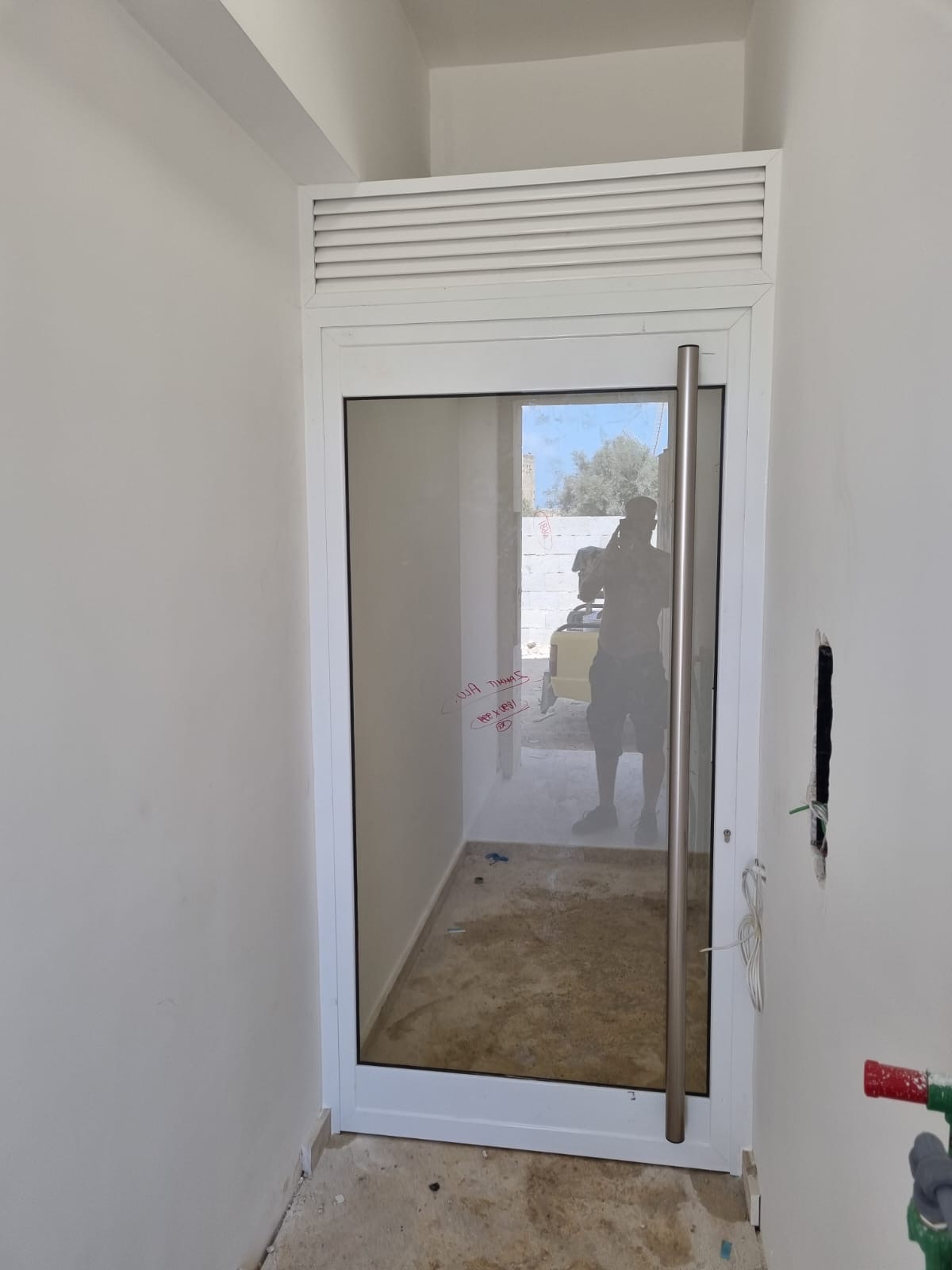 aluminium front door aluminium front door