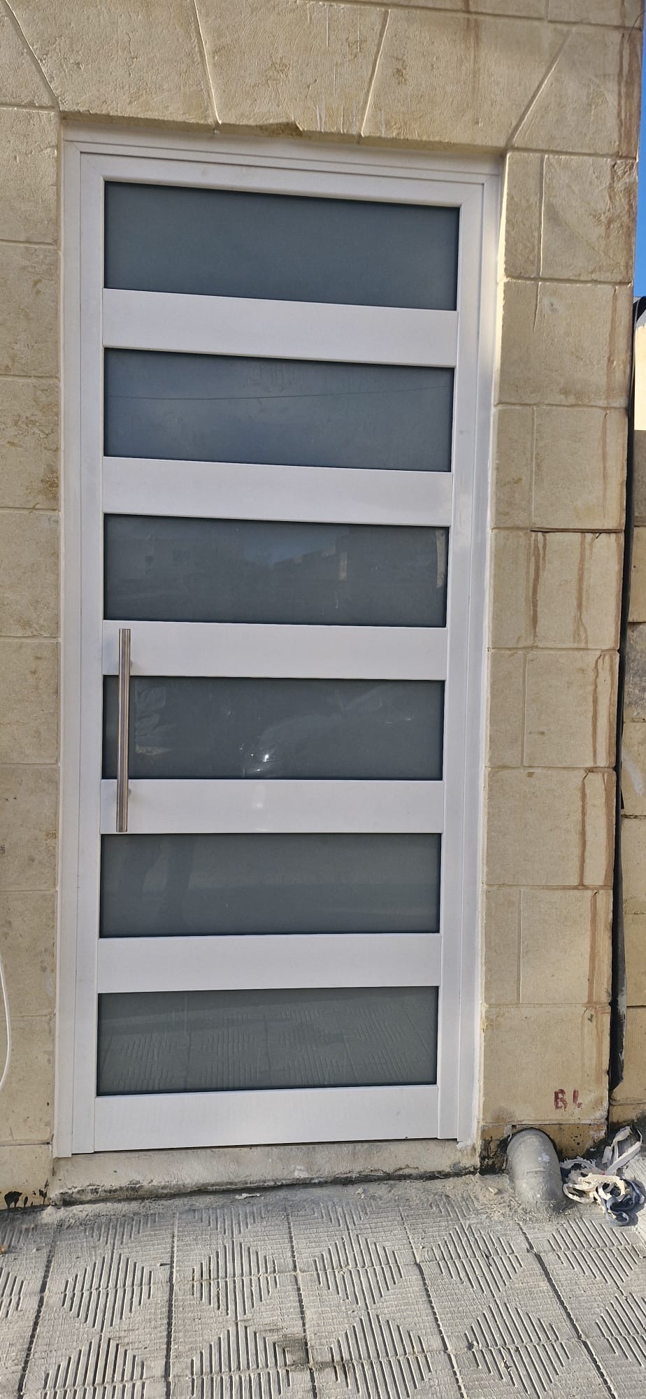 aluminium front door aluminium front door