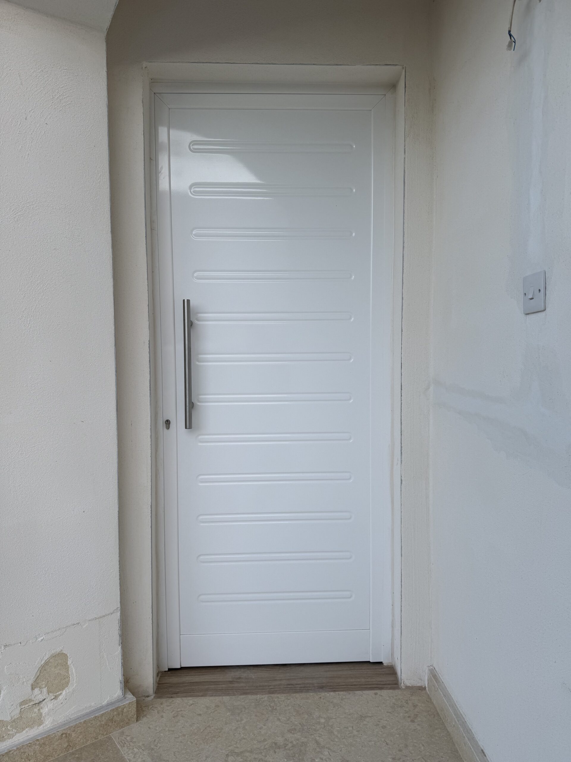 aluminium front door aluminium front door
