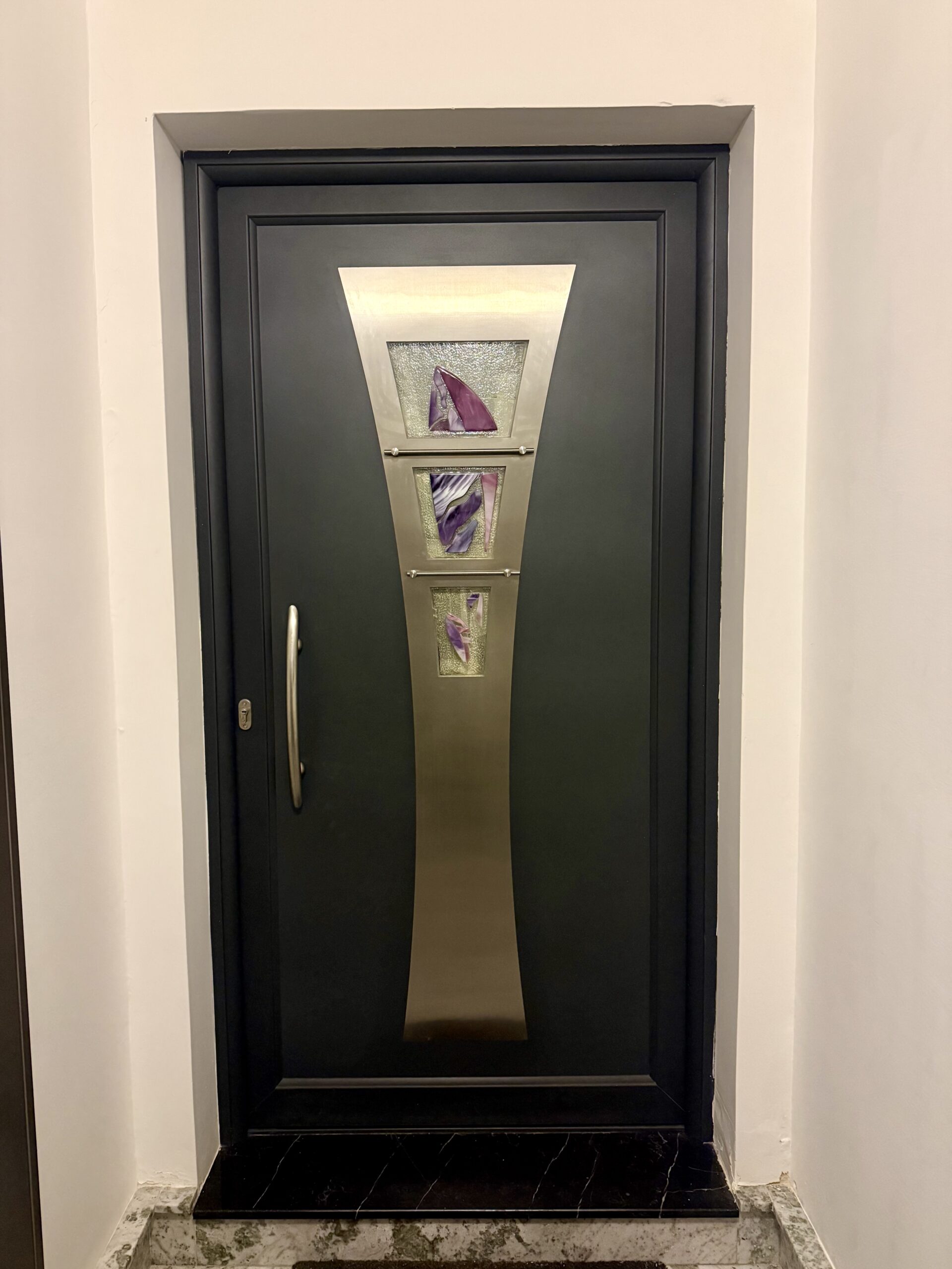 aluminium front door aluminium front door