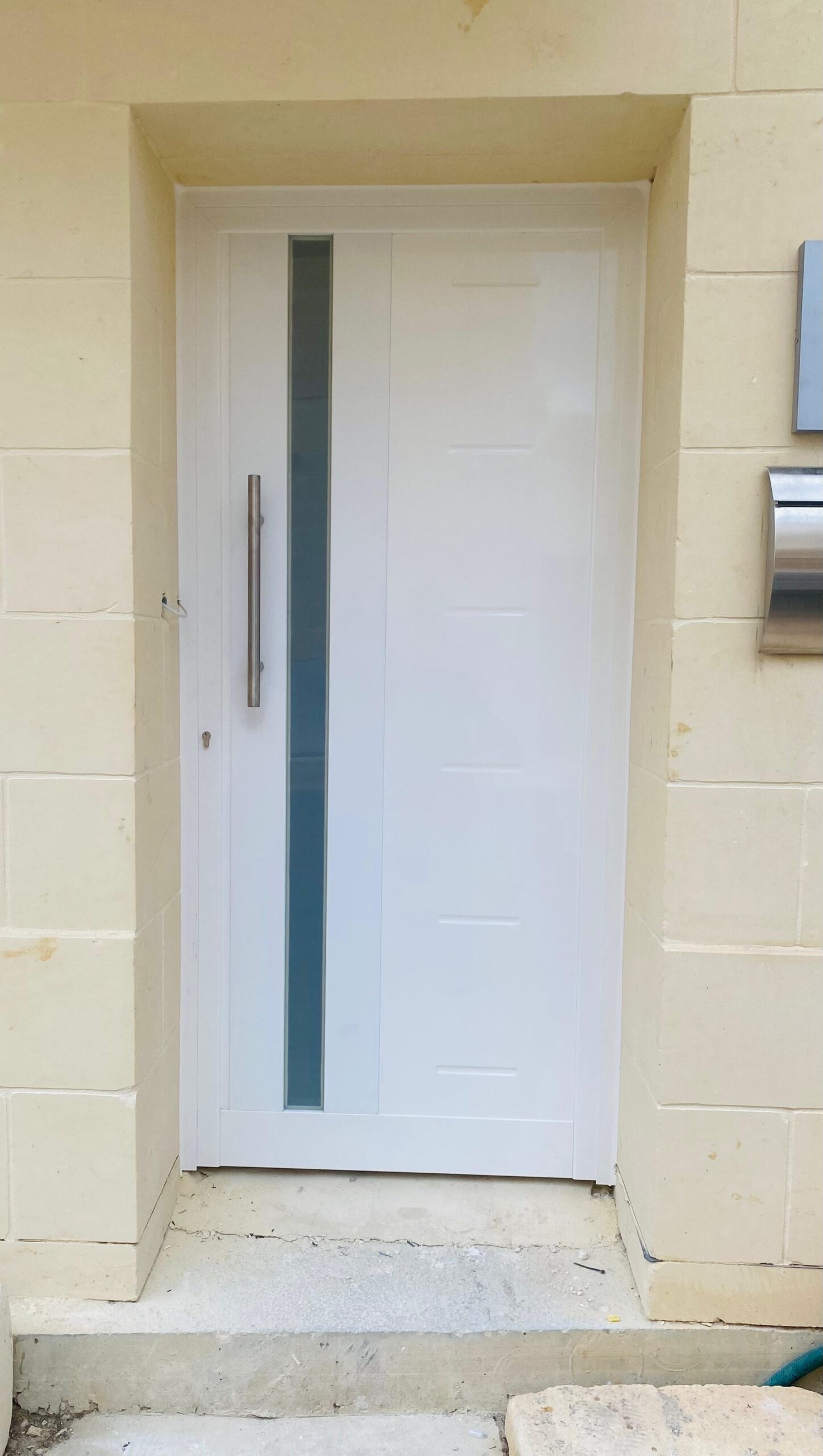 aluminium front door aluminium front door