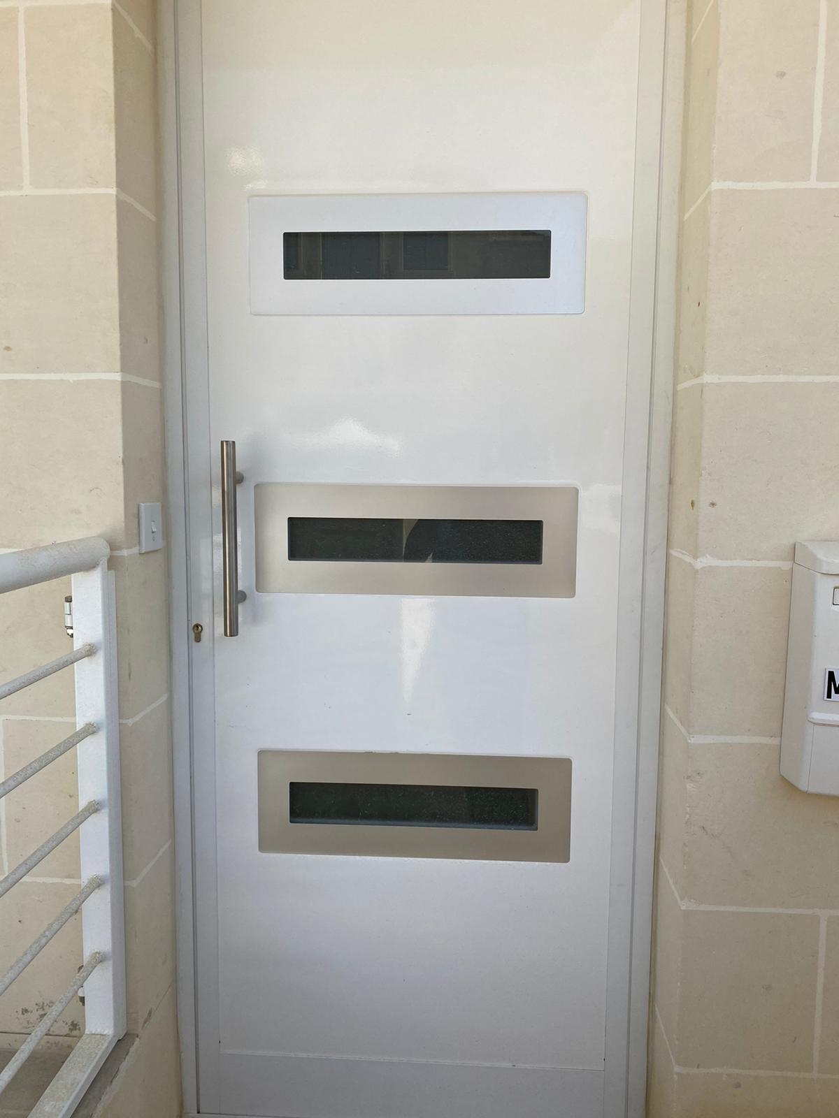 aluminium front door aluminium front door