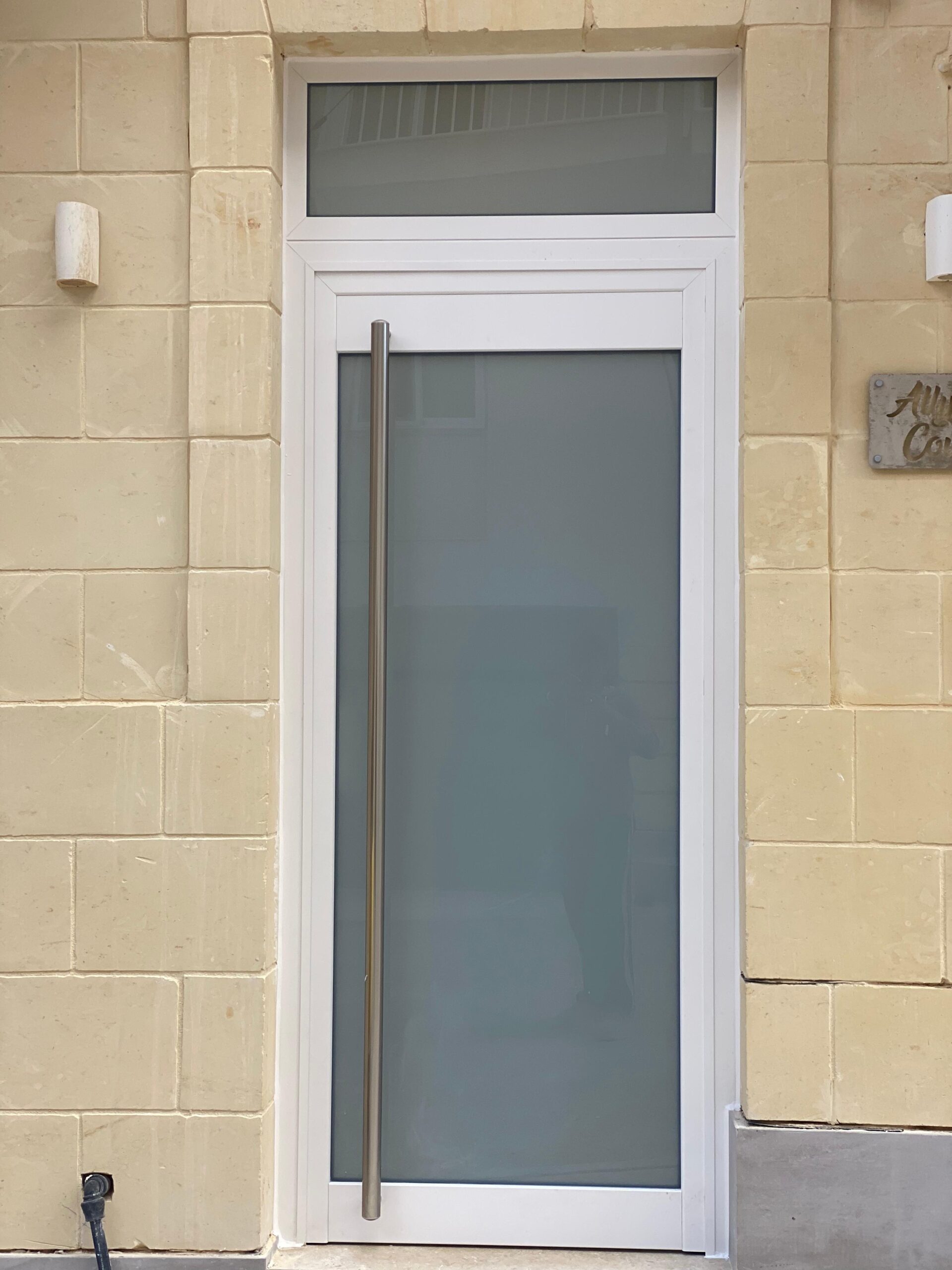 aluminium front door aluminium front door