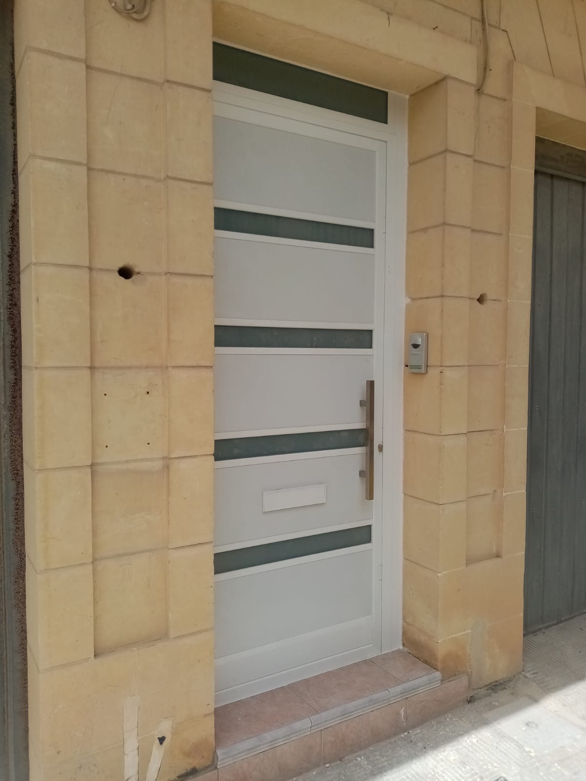 aluminium front door aluminium front door